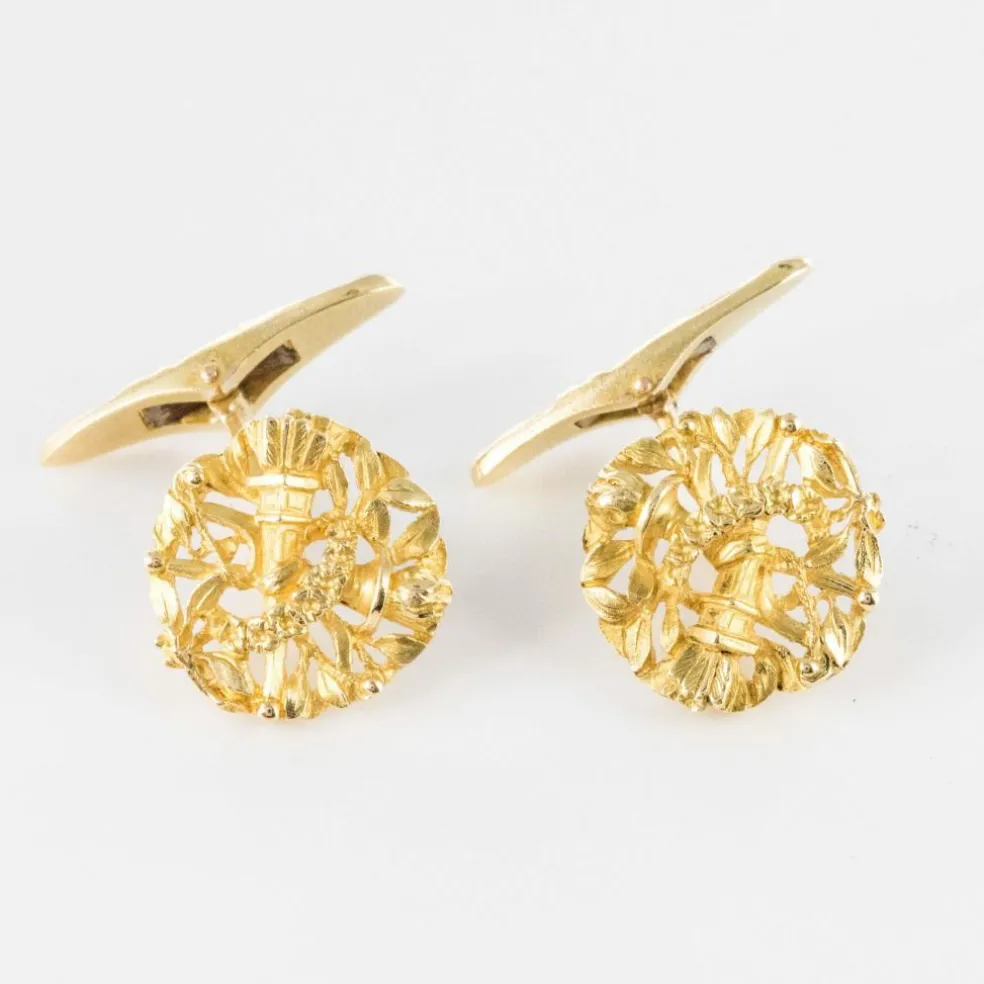 Boutons de manchettes de Mariage