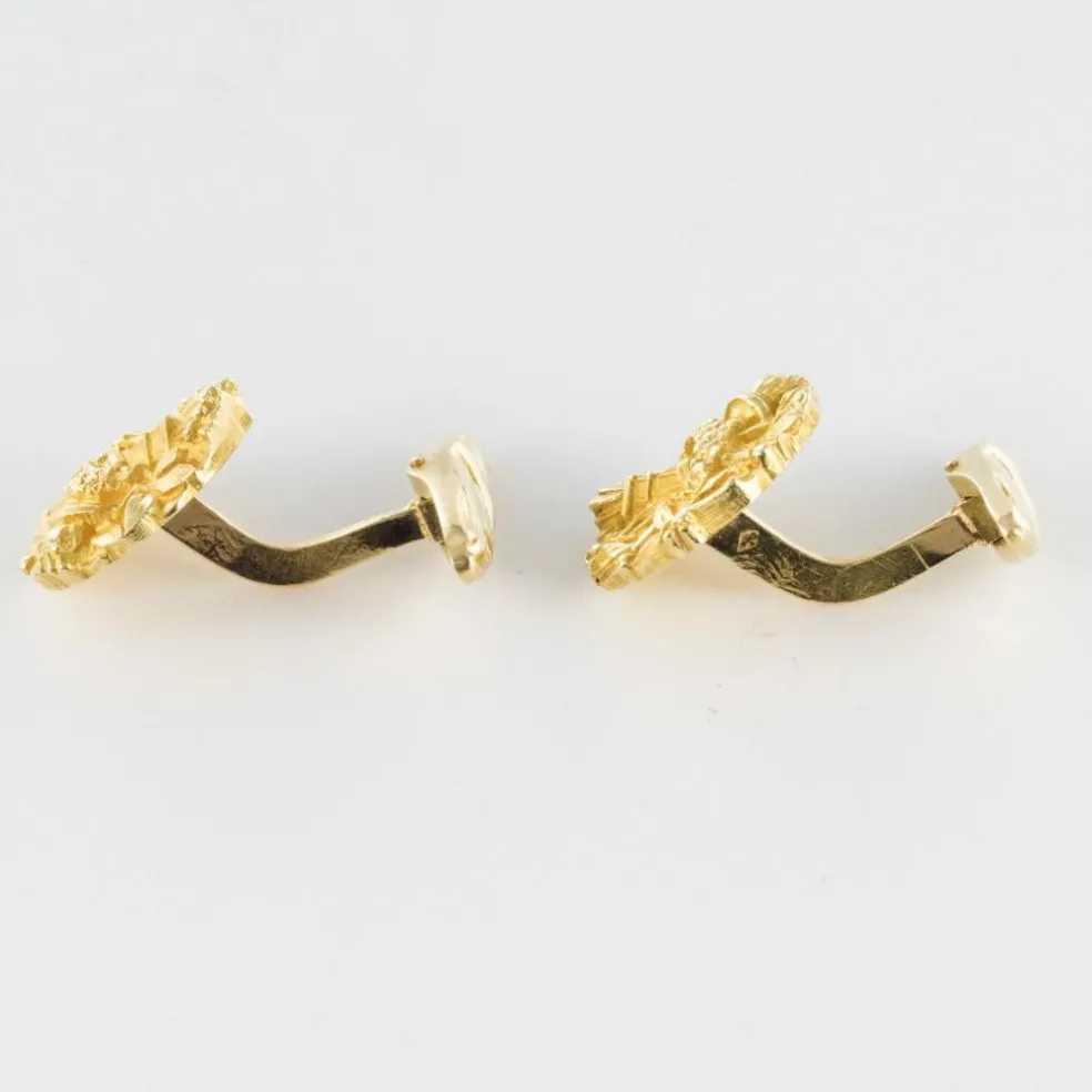Boutons de manchettes de Mariage
