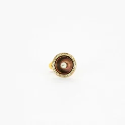 Boutons de manchettes et col