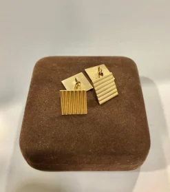 Boutons de manchettes KIRBY BEARD & CO PARIS