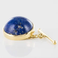 Boutons de manchettes Lapis lazuli
