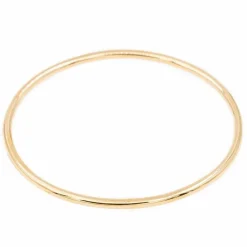 Bracelet Jonc Or jaune