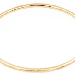 Bracelet Jonc Or jaune