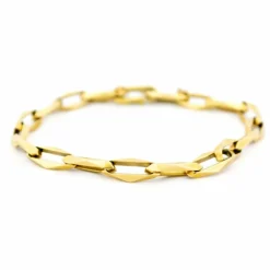 Bracelet à maillons fermé pour toujours