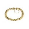Bracelet - Or jaune et diamants