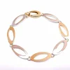 Bracelet 2 ors style années 70