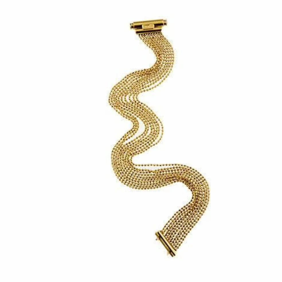 Bracelet à plusieurs rangs