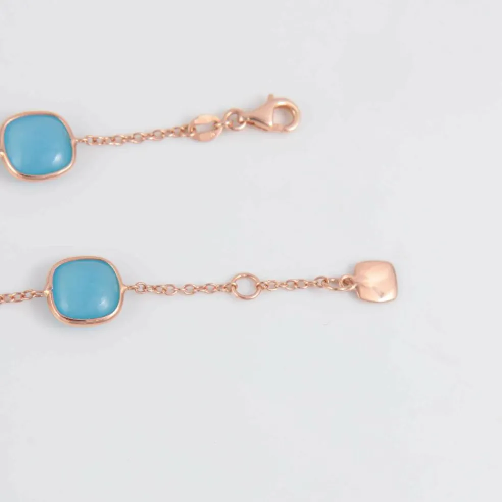 Bracelet Agates et Nacres