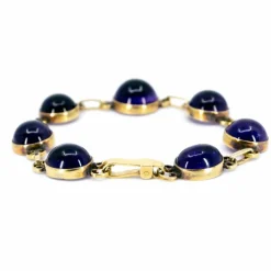 Bracelet Améthystes