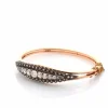 Bracelet ancien diamants