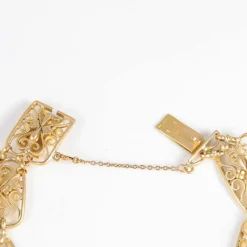 Bracelet ancien, fin XIXème