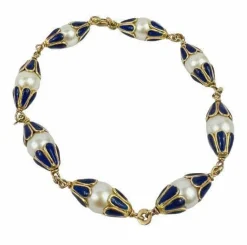 Bracelet Ancien Or jaune