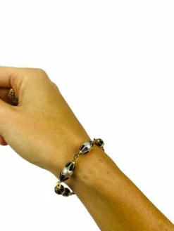 Bracelet Ancien Or jaune