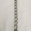 Bracelet Argent maille gourmette