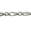 Bracelet Argent Mailles Cheval