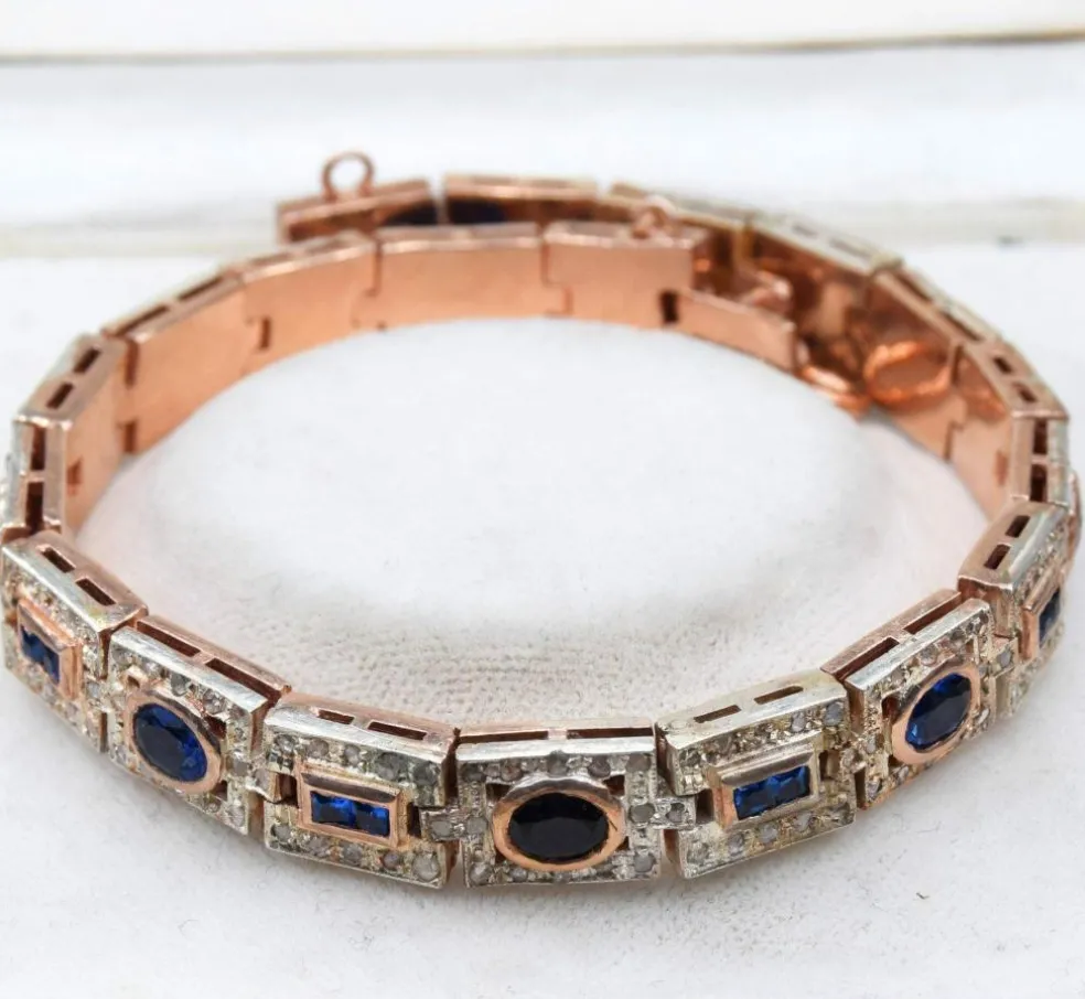 Bracelet Art Déco