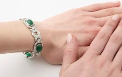 Bracelet Art déco