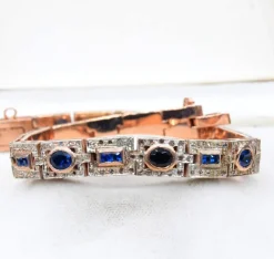 Bracelet Art Déco