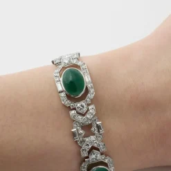 Bracelet Art déco