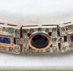 Bracelet Art Déco