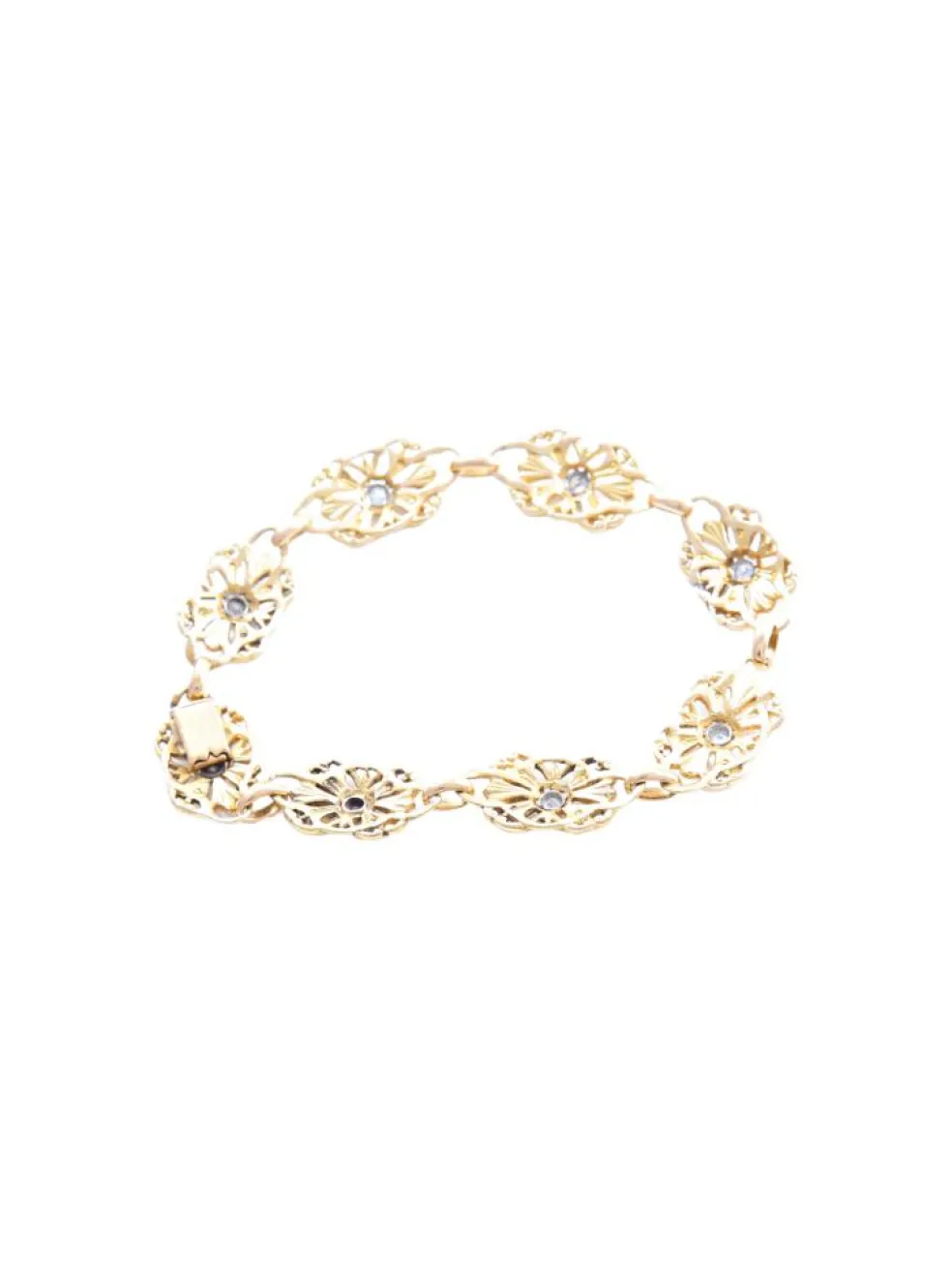Bracelet Art Nouveau