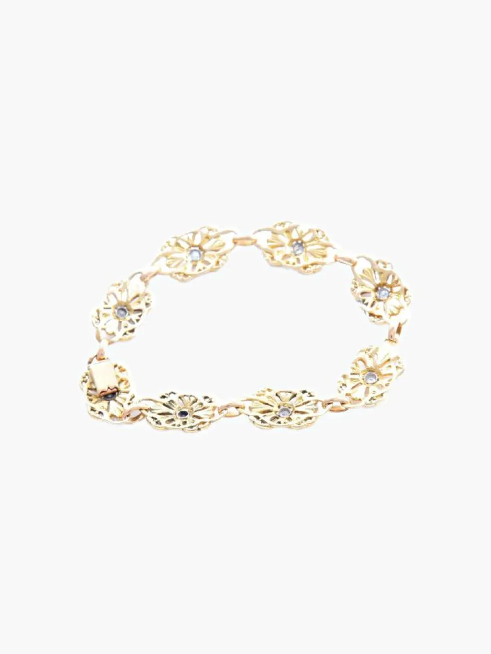 Bracelet Art Nouveau