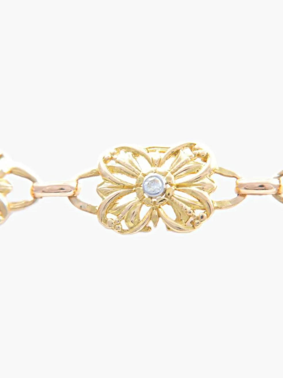 Bracelet Art Nouveau