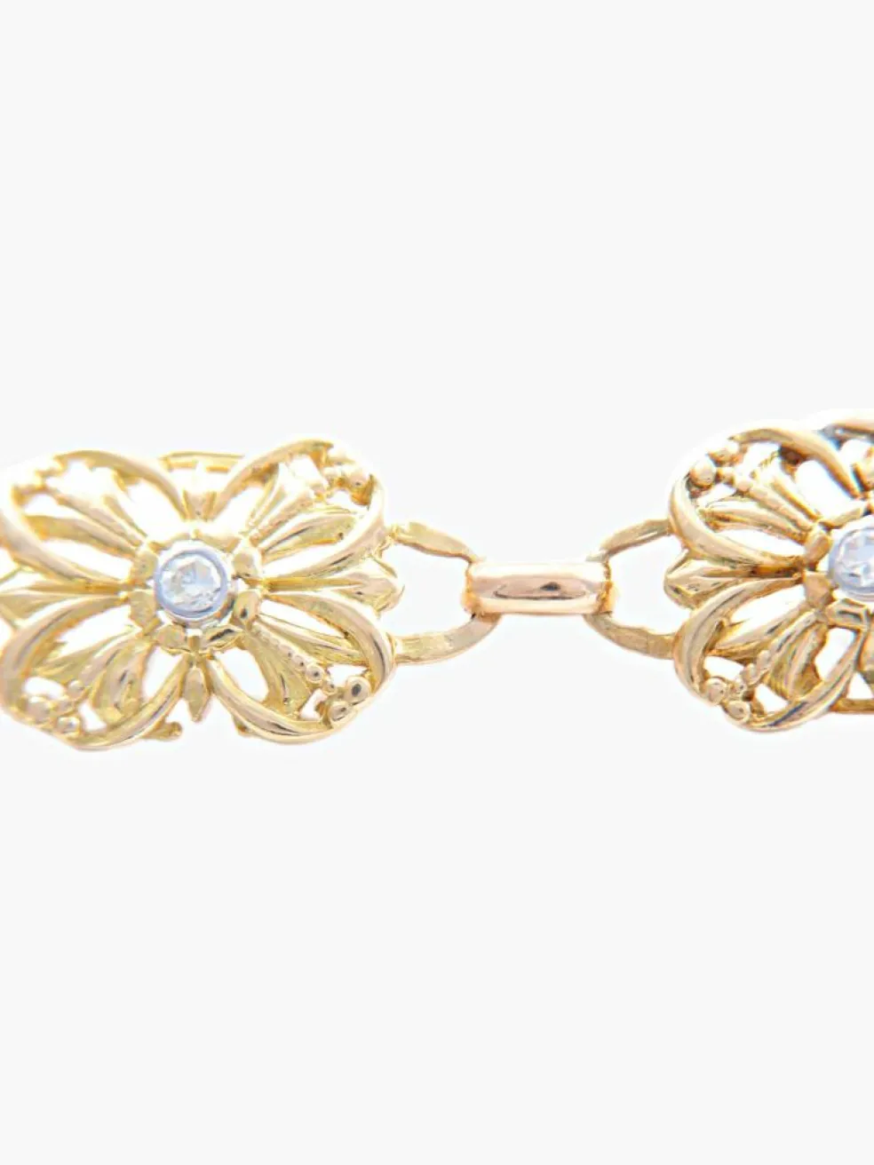 Bracelet Art Nouveau