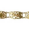 Bracelet Art Nouveau Arnould en Or Jaune