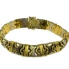 Bracelet Articulé 2 Ors