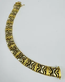 Bracelet Articulé 2 Ors