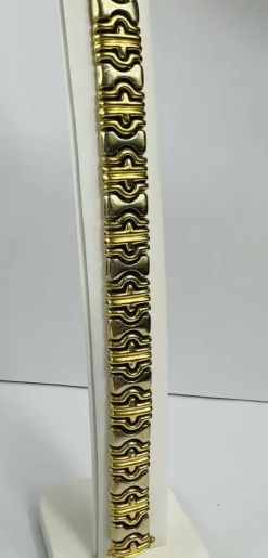 Bracelet Articulé 2 Ors