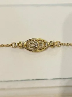 Bracelet ASTRAE diamant
