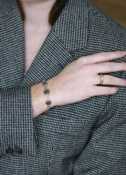 Bracelet Belle Epoque Saphirs et Diamants