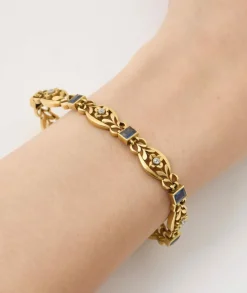 Bracelet Belle Époque Diamants