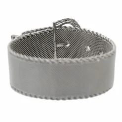 Bracelet Ceinture Or blanc
