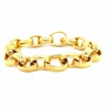Bracelet Chaine en or jaune