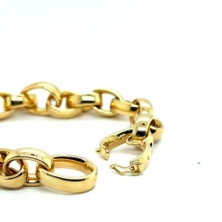 Bracelet Chaine en or jaune