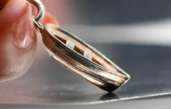 Bracelet Chaîne Argent Boussole Bateau Ancre Drapeau Et Nœud