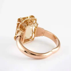 Bracelet Citrine années 50