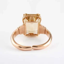 Bracelet Citrine années 50