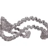 Bracelet cocktail Diamants poires et marquises