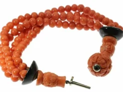 Bracelet corail