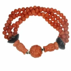 Bracelet corail