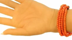 Bracelet corail