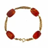 Bracelet cornaline