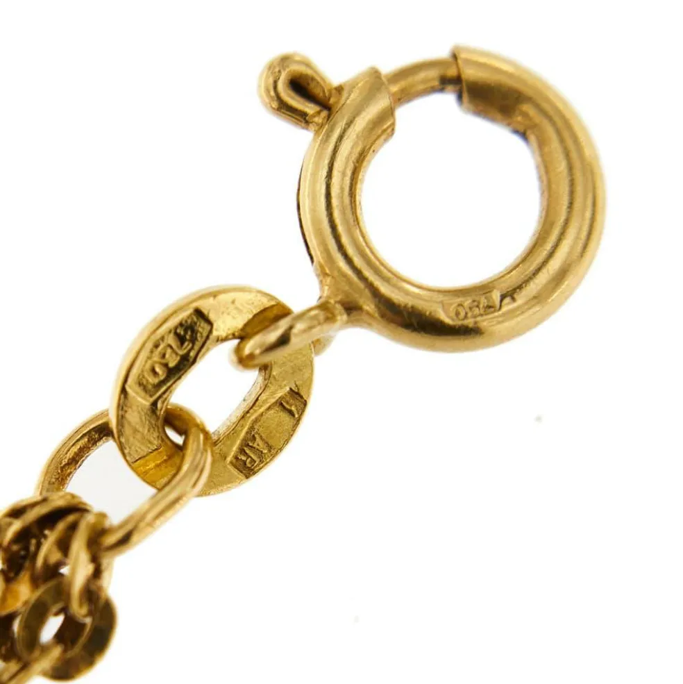 Bracelet cornaline