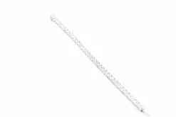 Bracelet de tennis 11,44 carats certifié GIA
