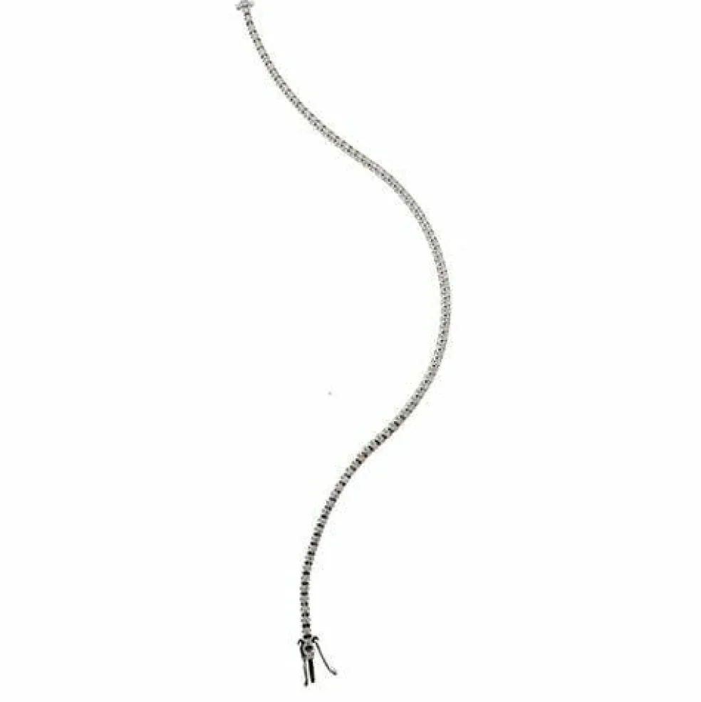Bracelet de tennis en diamant de 1,22 ct