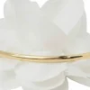 Bracelet demi jonc en or jaune